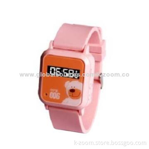 GPS Tracker Watch for Kids, SOS Shortcut Button